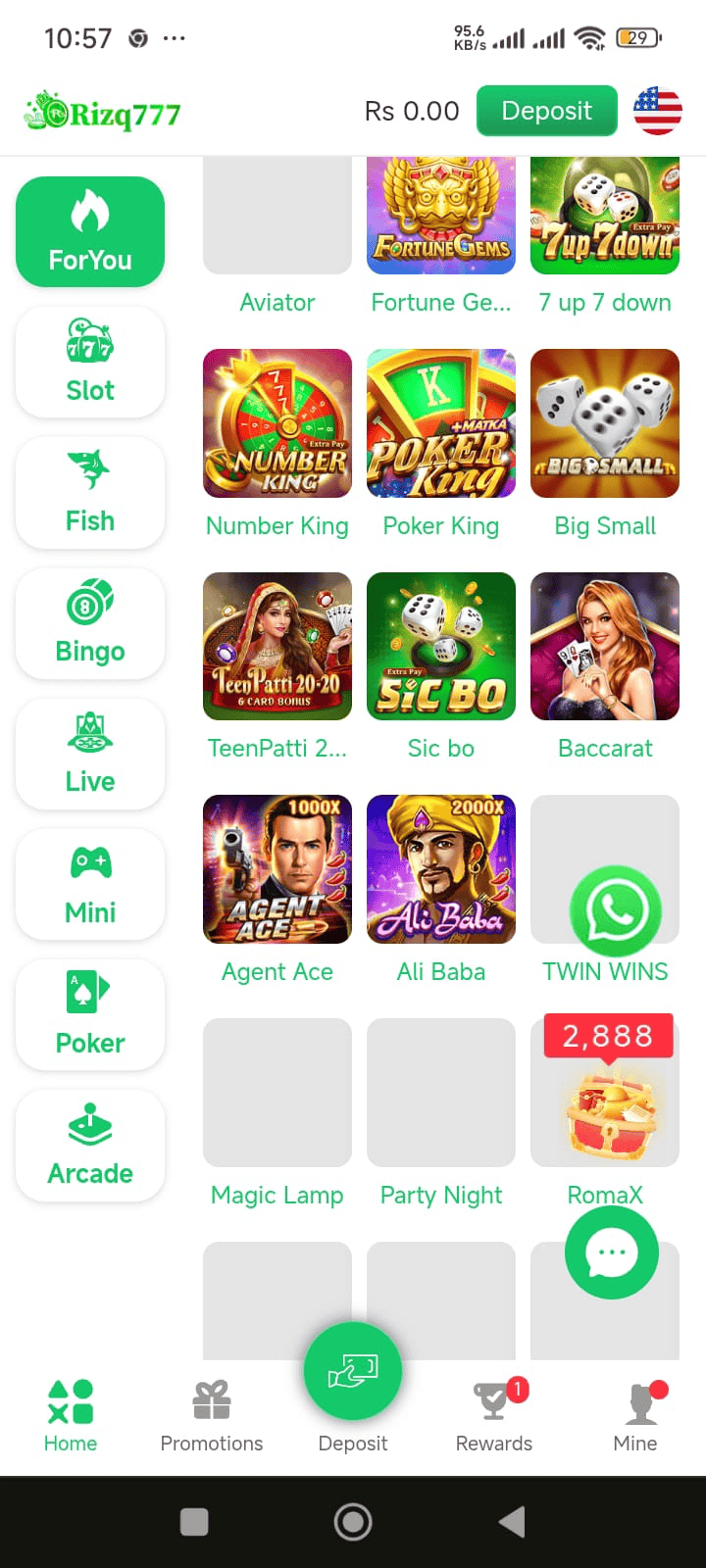 rizq777-game